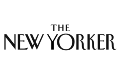 The new yorker logo